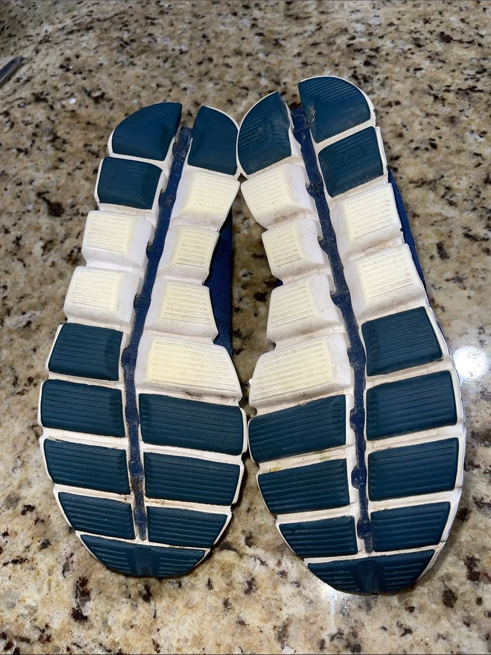 On Running Cloud Shoes